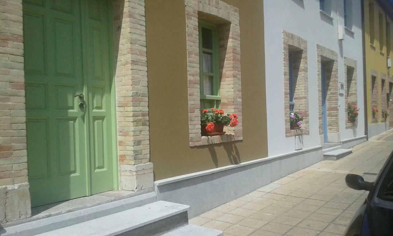 Las Casinas de la Granda Nueva De Llanes Exterior foto